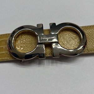 Salvatore Ferragamo Belt